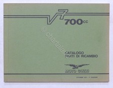 Catalogo parti di ricambio