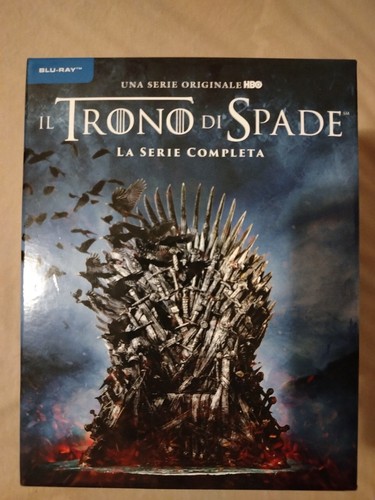Trono spade la serie - trono, di