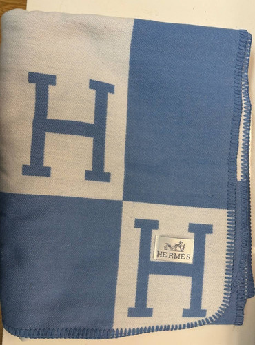 Hermès avalon coperta lancio - hermès,