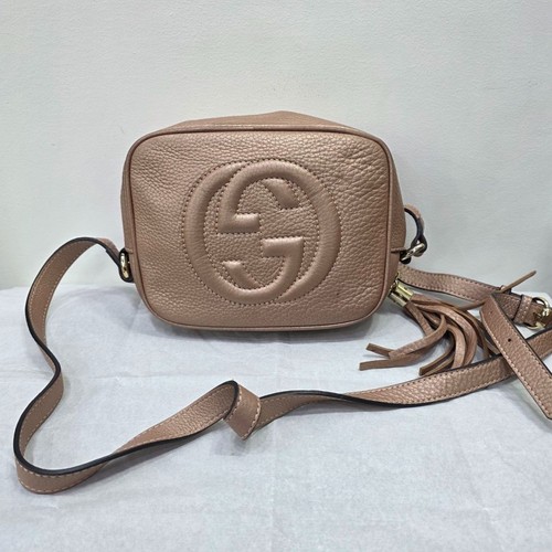 Gucci soho disco - disco, piccola