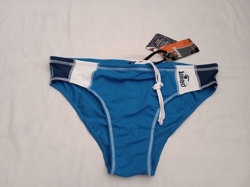 Slip mare turchese bianco - slip,