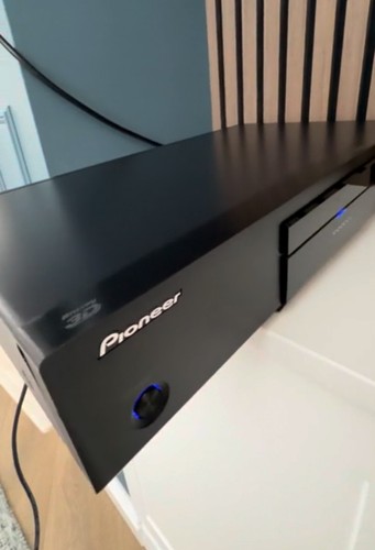 Pioneer bdp lx55 lettore - pioneer, bdp-lx55