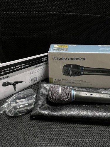 Audio technica ae5400 - audio-technica,