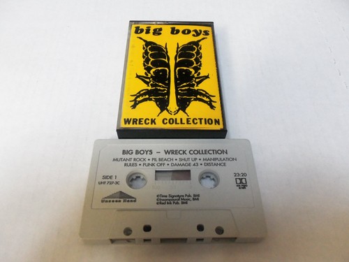 Big boys wreck collection - big,