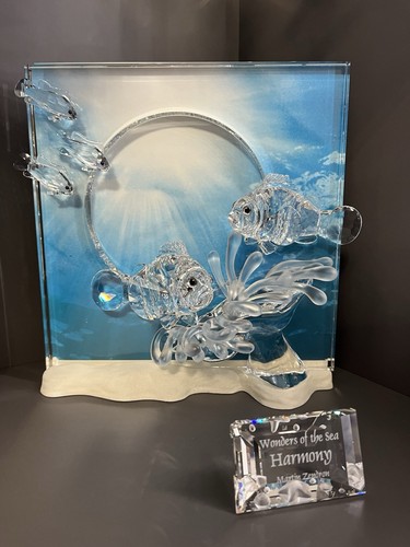 Swarovski harmony pesci - swarovski,