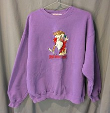 Felpa girocollo vintage Disney