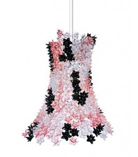 Lampadario a sospensione Kartell 9250/RN Bloom - r.r.p. £775