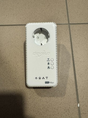 Devolo dlan 500 - dlan, av