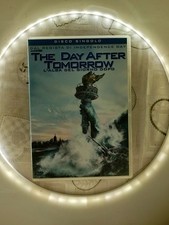 The Day After Tomorrow - Dvd