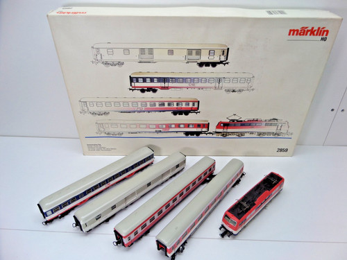 Märklin 2859 set - h0,