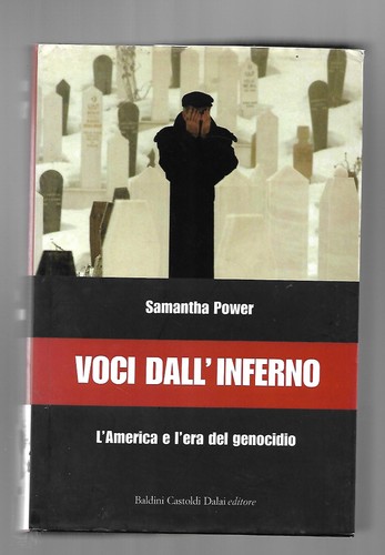 Voci dall inferno - dall'inferno, l'america
