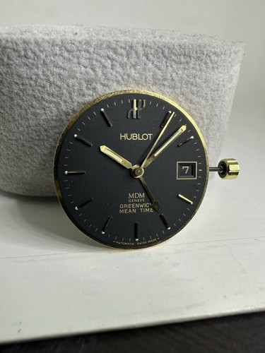 Movimento hublot cal - movimento, da
