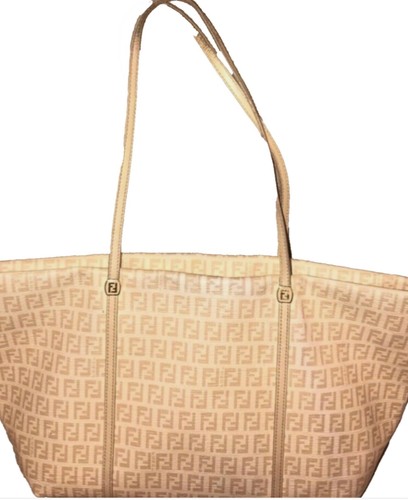 Borsa tracolla fendi - fendi, avorio