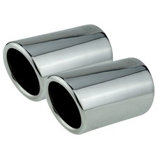 2 Terminale Scarico per VW