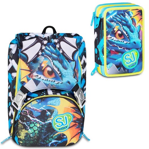 Kit scuola elementare seven - scuola,