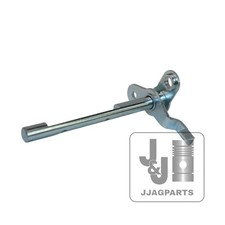 Albero farfallato carburatori