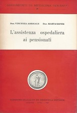 L'ASSISTENZA OSPEDALIERA AI
