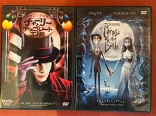 Johnny Depp ︎Set 2 dischi