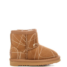 stivaletti bambina pelosetti