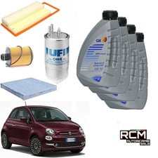 Kit filtri tagliando fiat - filtri,