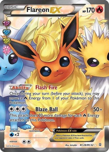 Flareon rc28 rc32 - flareon, rc28/rc32