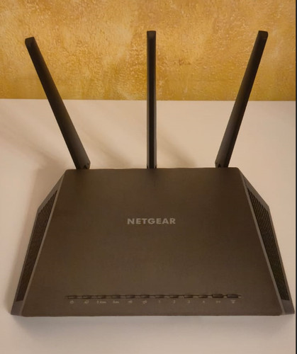 Modem router netgear nighthawk - router,
