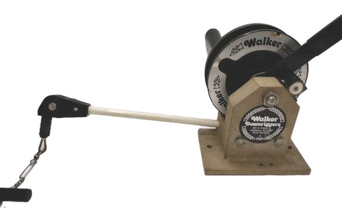 Walker downrigger pesca - downrigger,