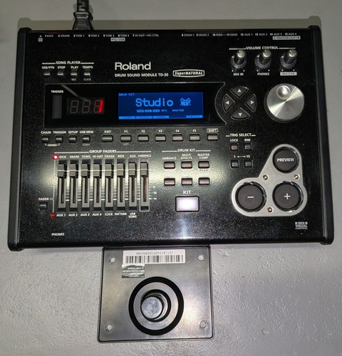 Modulo batteria roland 30 - modulo, td-30