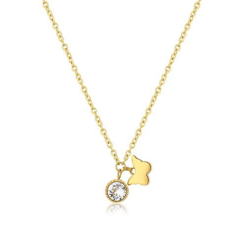 Sagapo collana farfalla - sagapo,