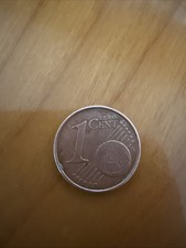 Moneta Francia 1cent Euro 1999