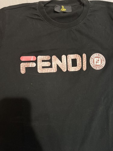 Shirt fendi uomo - t,