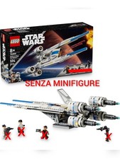 LEGO Star Wars 75399 U-Wing Starfighter Ribelle - Astronave (SENZA MINIFIGURE)