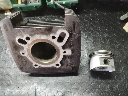 Cilindro pistone motore - +pistone,