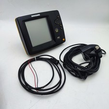 HUMMINBIRD 560 Sonar ecoscandaglio ecoscandaglio FF560X barca navigazione marina