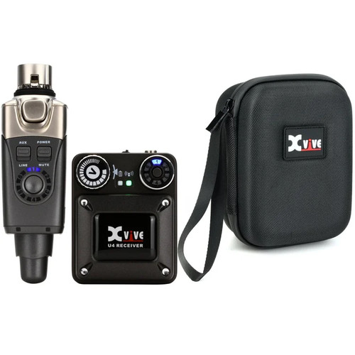Xvive wireless ear - u4,
