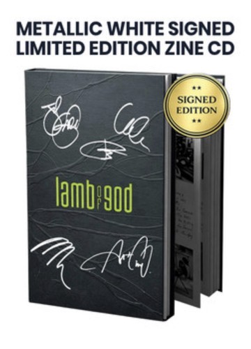 Lamb god into oblivion - of,