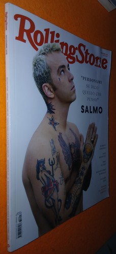 Rara rivista rolling - [rara], stone