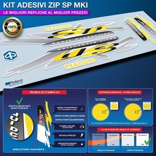 KIT ADESIVI PIAGGIO ZIP SP MK1