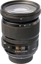 Sigma Art 24-105 F4 DG OS