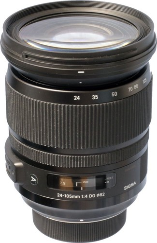 Sigma art 105 - sigma,
