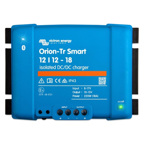 Victron energy orion - tr, smart