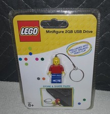 Lego MINIFIGURE 2 GB USB FLASH