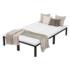 Letto singolo struttura telaio