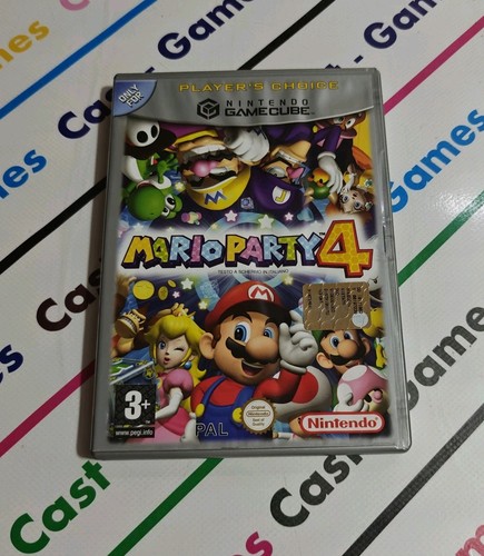 Mario party nintendo - party, 4