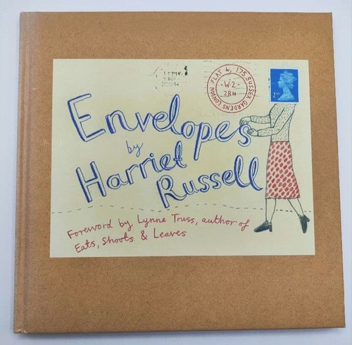 Buste harriet russell design - buste,