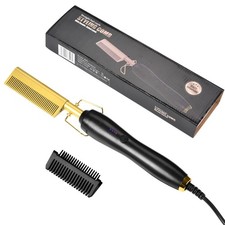 Pettine Caldo Elettrico 2 in