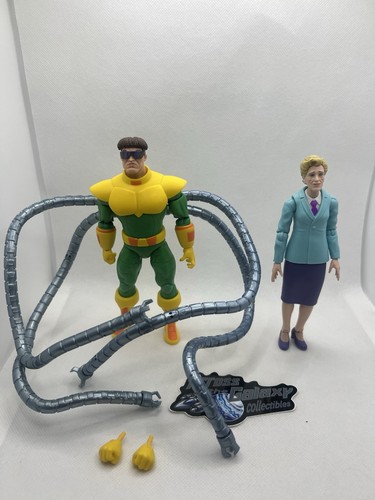 Marvel legends doc ock - marvel,