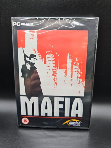 Mafia nuovo sigillato - mafia,