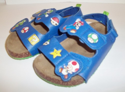 Sandali blu bambino - , super