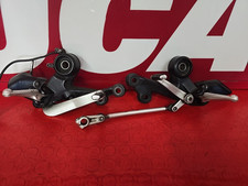 Coppia Pedane Anteriori Ducati